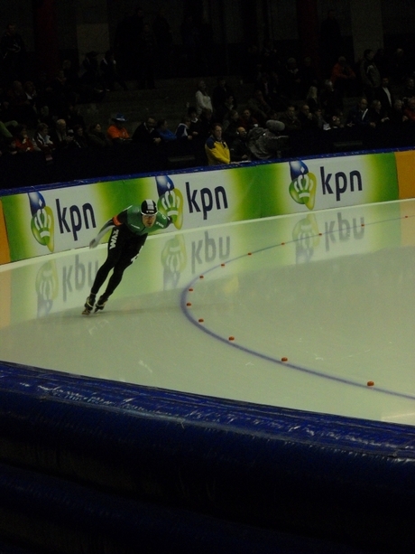 NK Schaatsen Heerenveen