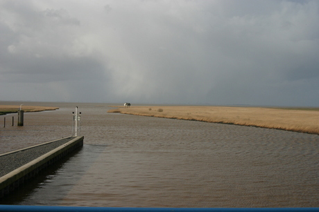 Dollard, Nieuw-Statenzijl