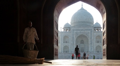 Taj Mahal 2014