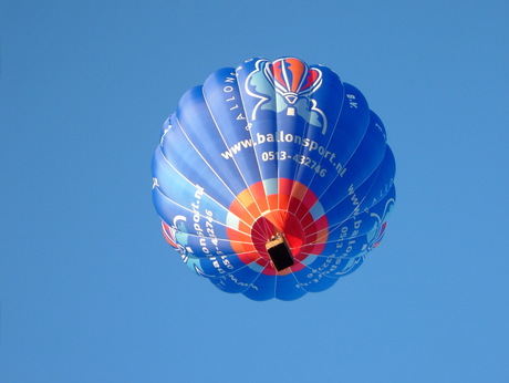 Ballonvaart