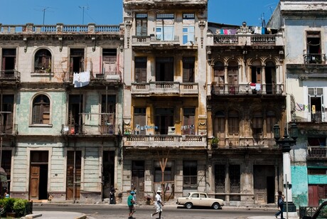 Flat in Havana