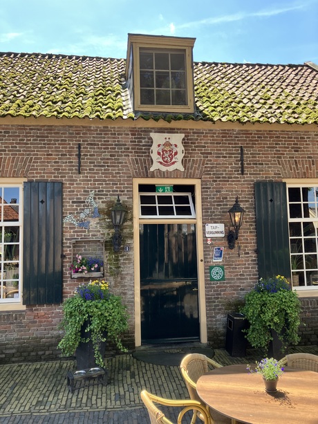 Café in Bronkhorst