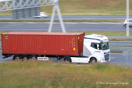 DAF XG+