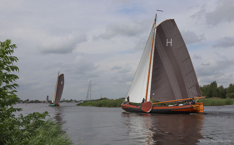 SKS Skûtsjesilen 2024 - Grou   