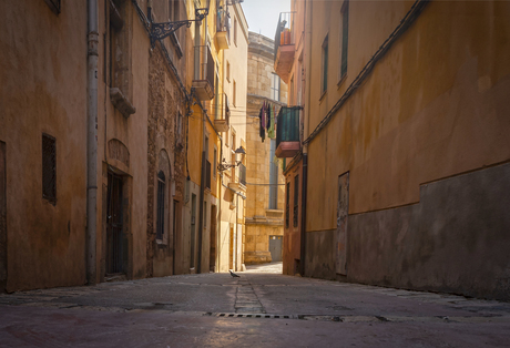 straatjes van Igualada