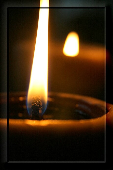 candlelight