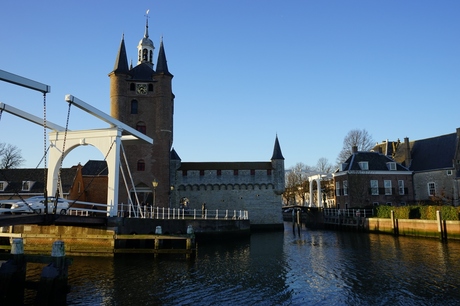 Inkijkje in zierikzee