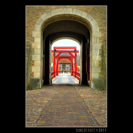 poort Bourtange