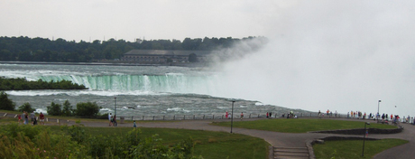 Panorama Niagara Falls