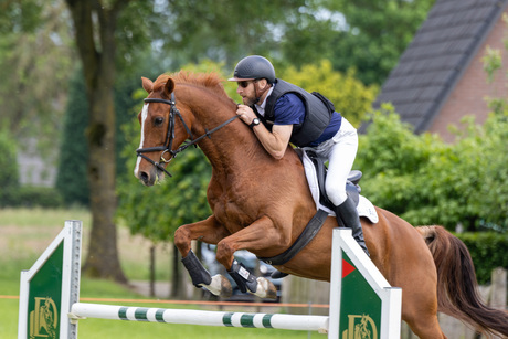 Verbinding tussen ruiter en paard