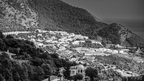 Mijas, Costa del sol.