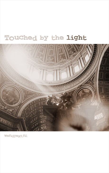 Touched by the light II