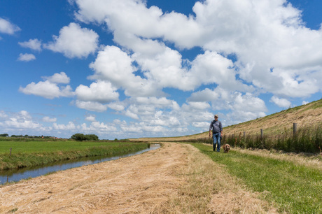 Texelse wandeling