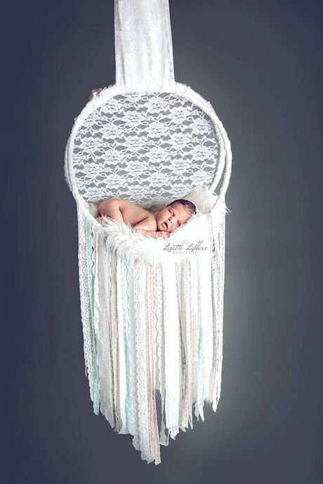 Newborn dreamcatcher