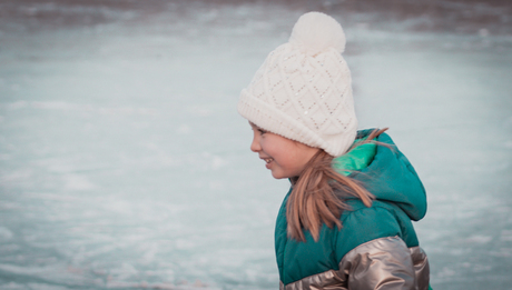 Yes, eindelijk schaatsen op natuurijs! 