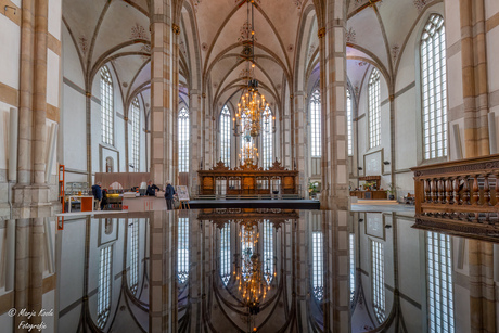 Grote Kerk Zwolle Academiehuis