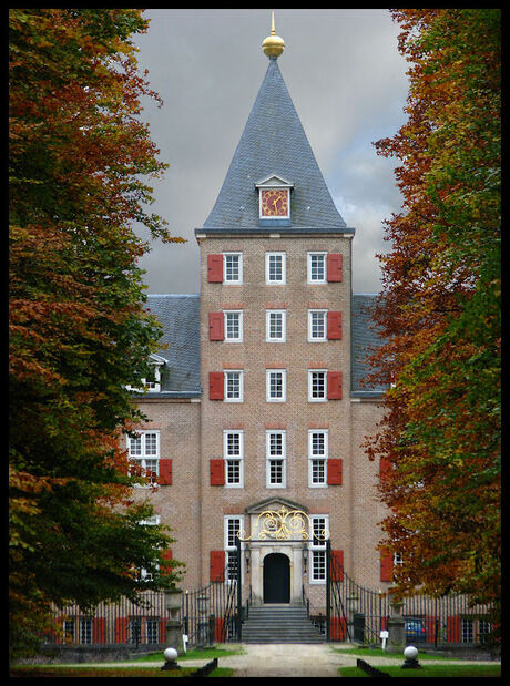 Kasteel Renswoude