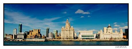 Liverpool Panorama