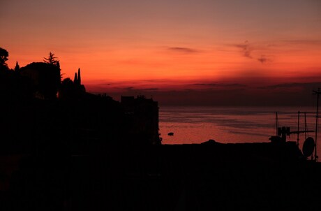 Sunset Rovinj