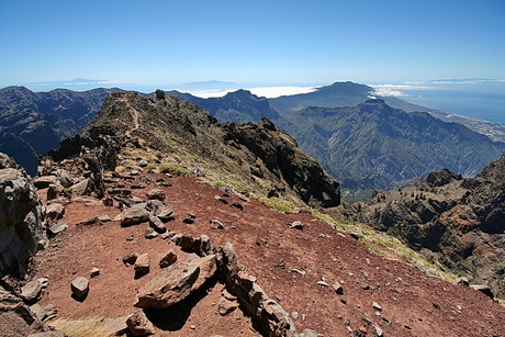 uitzicht la Palma