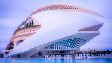 Palau de les arts