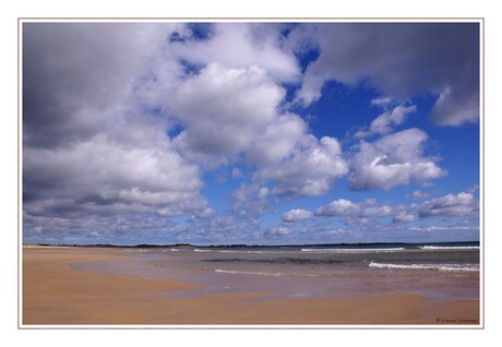 Op het strand II