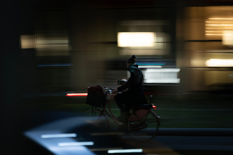 Al bellend fietsen/ FF bellen