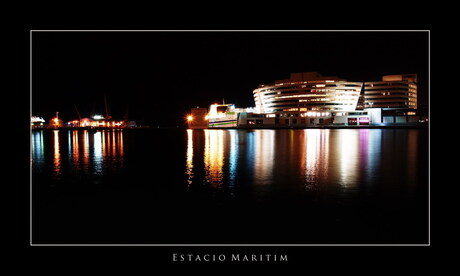 Estacio Maritim - Barcelona