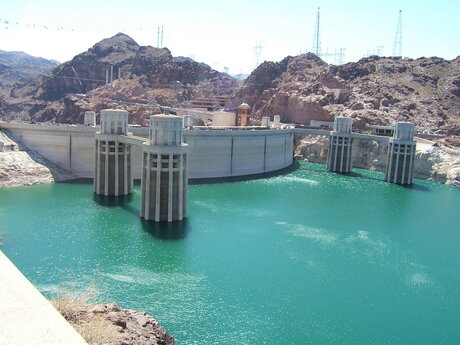 Hoover dam