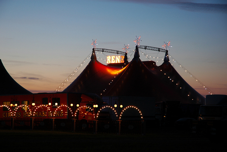 Circus Renz in Alkmaar 2