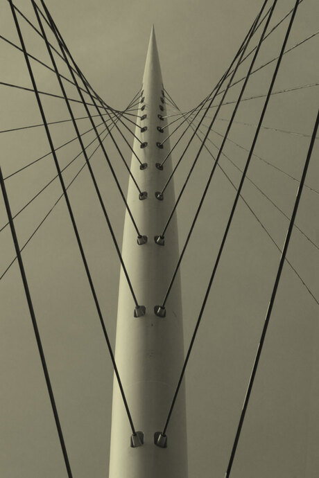 Brug in Haarlemmermeer