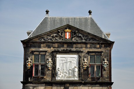 de Waag in Gouda