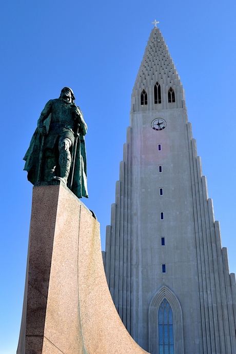 Hallgrimskirkja