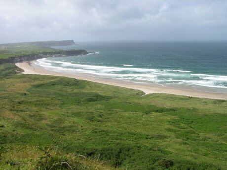 White Park Bay