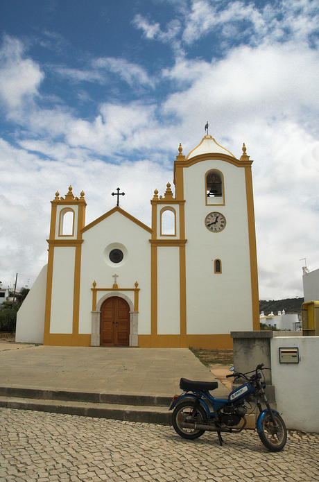 Kerkje in Luz