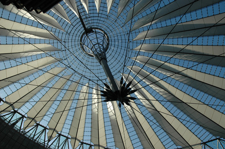 Berlijn, Sony center