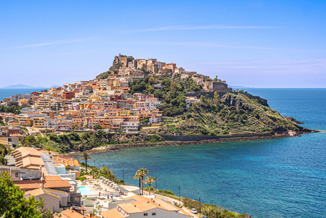 Castelsardo (Sardinië)