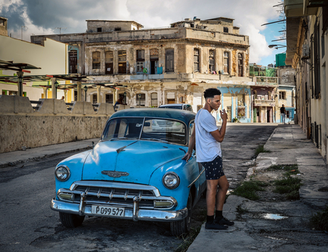 Life in Havana