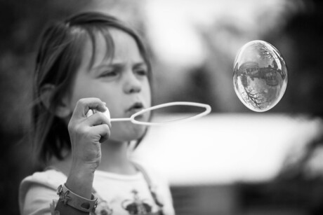 Bubble Reflection