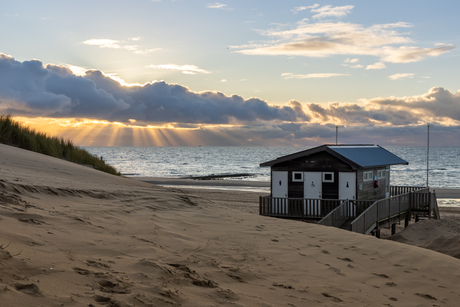 Strandhuis 