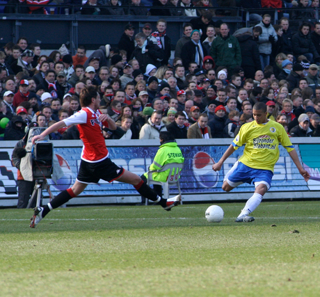 Feyenoord - RKC WAALWIJK