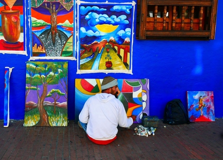 Colours of Colombia