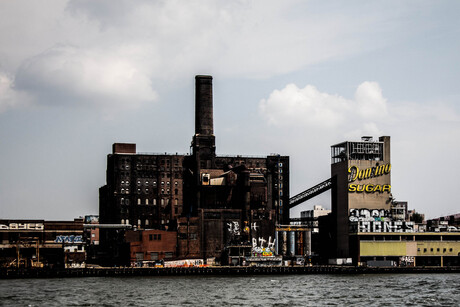 Old Factory, NYC.
