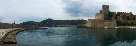 Haventje Collioure