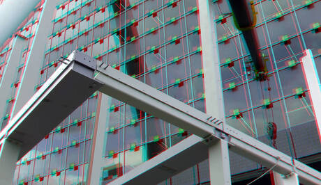 KPN-toren Rotterdam 3D
