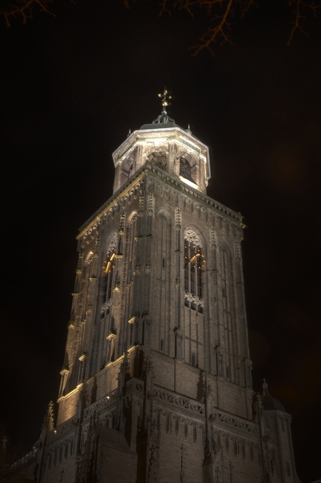 Deventer Kerktoren HDR