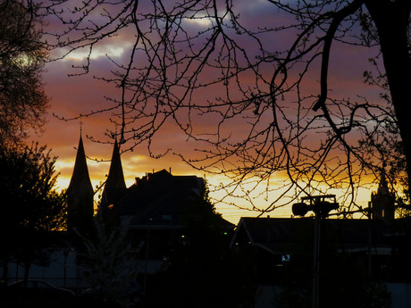 skyline Roermond