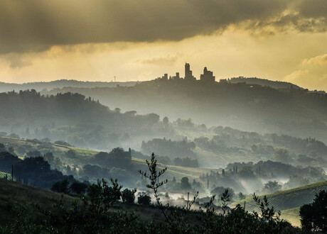 San Gimignano III