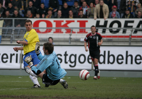 Lurling vs Stekelenburg