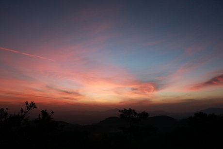Sri Lanka - Sunrise Horton Plains